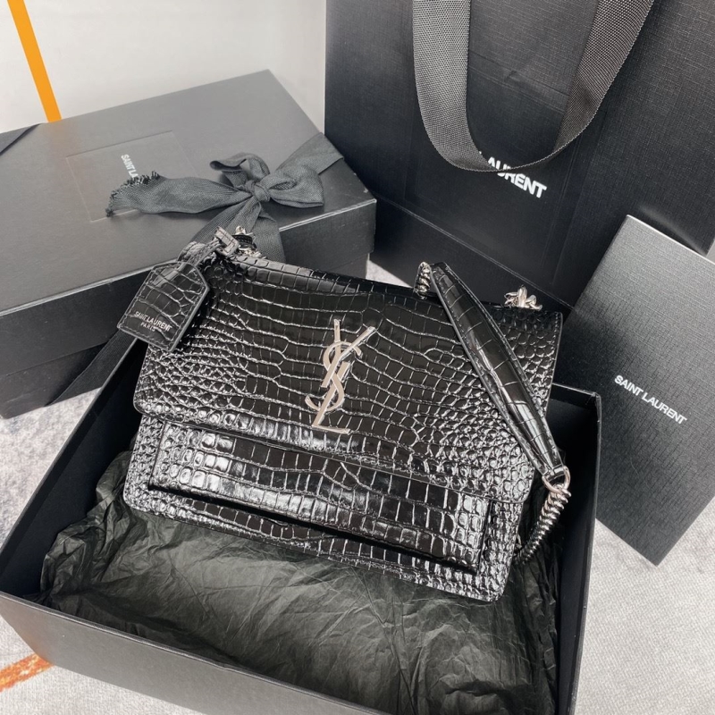 YSL Top Handle Bags